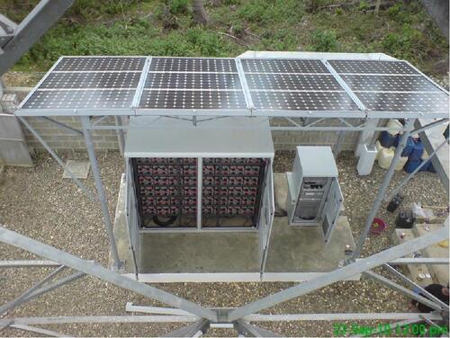 最新の会社の事例について 海外事業者向け5G基地局電源増強プロジェクト