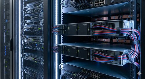 最新の会社の事例について データ センター の 冗長 性 を 最適化 する