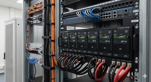 最新の会社の事例について Solving Parallel Connection Challenges in Large-Scale Expansion