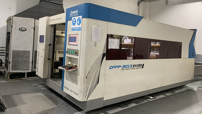 Beijing Ding Ding Future Technology Co.Ltd 工場生産ライン