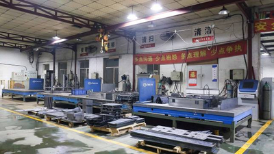 Beijing Ding Ding Future Technology Co.Ltd 工場生産ライン