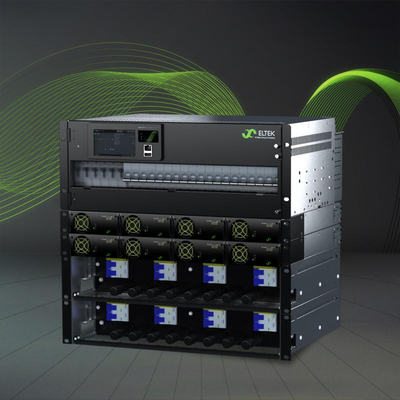 品質  FP2 Autonomous Flatpack Power Hybrid Solar with MPPT Embedded  System 300A/500A 工場