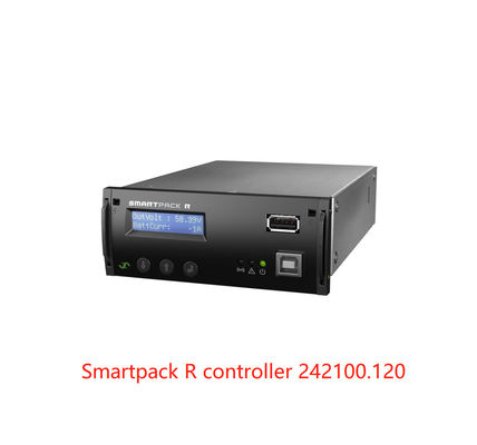 品質  12VDC 24VDC 48VDC Telecom Monitoring Module Smartpack S Controller RS232 工場
