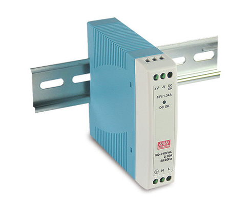 中間の井戸MDR-10-5の電源の喧騒の柵24vdc MDR-20 MDR-40 MDR-60