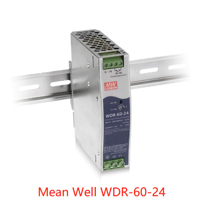 60WはWDR-60-5柵の電源の高性能93%をよく意味する