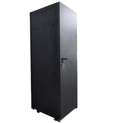 42U 600mmの屋外サーバーDC48Vファンが付いている19インチのラック マウントのキャビネット