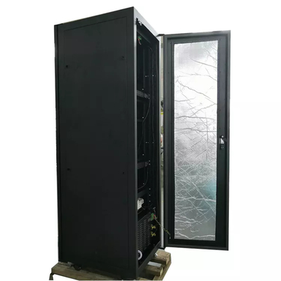 42U 600mmの屋外サーバーDC48Vファンが付いている19インチのラック マウントのキャビネット