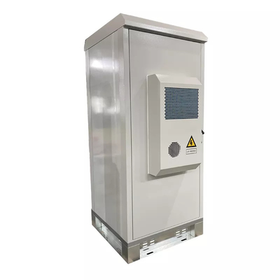 防天電信設備 UPS電池電源配給直線器のための電気屋外キャビネット