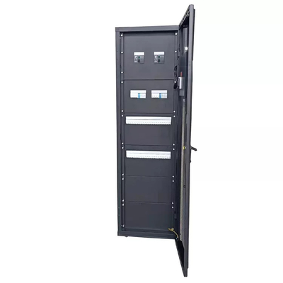 OEM 42Uの低電圧PDUの電力配分装置のキャビネット200kg