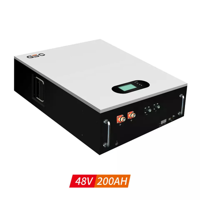 48V 100Ah 200Ahの壁に取り付けられた電気通信のリチウム電池5Kwh 10Kwh
