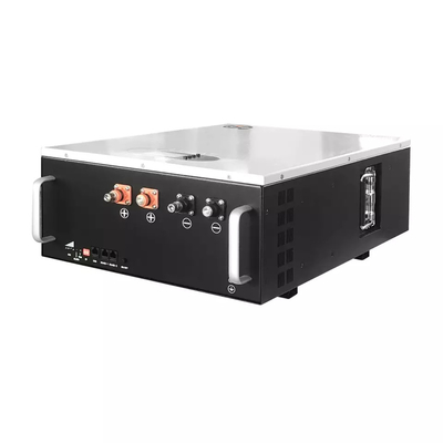 家の貯蔵の適用のためのBMSの深い周期48V 200ahの壁に取り付けられたリチウム イオン電池