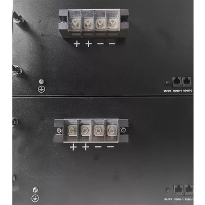 2.5Kwh 50ahの再充電可能なLifepo4太陽電池のリチウム5000回