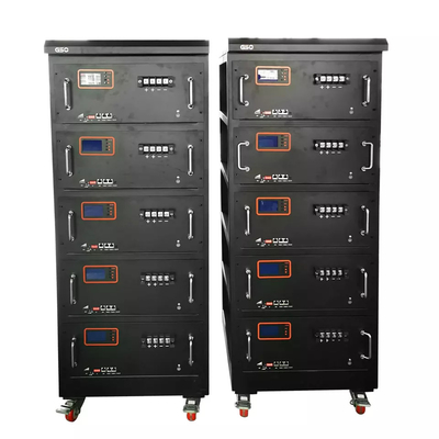 BMS 35KWH 40KWHの700Ah 48Vのリチウム イオン電気通信のリチウム電池のパック