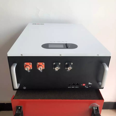 25.6v 24v リチウムイオン リチャージ可能な電信 リチウム電池 100ah 200ah 電信ベースステーション用