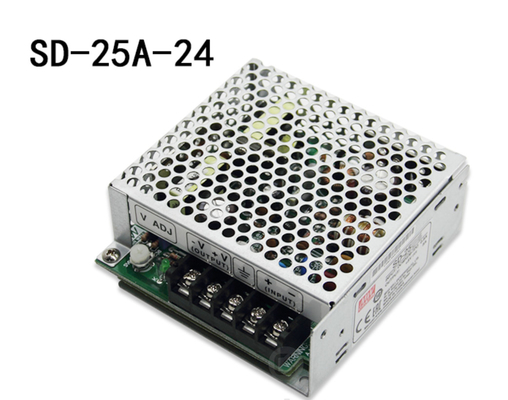 Over Loadの保護DCコンバーター力モジュール24V 1.1AへのSD-25-24 DC