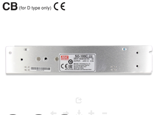 元のスイッチ電源 SD-100C-12 DC変換モジュール 36-72VAC 12dcモジュール 100W