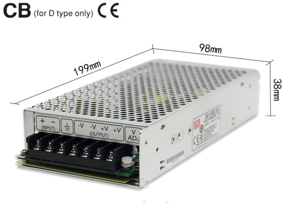 元のスイッチ電源 SD-100C-12 DC変換モジュール 36-72VAC 12dcモジュール 100W