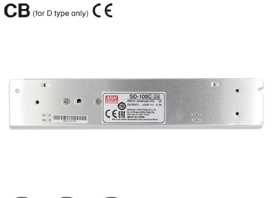 SD-50A-24産業DC DCのコンバーター モジュール12Vへの24V 2.1A