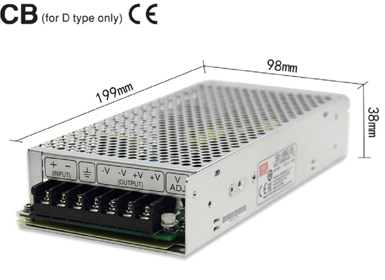 SD-50A-24産業DC DCのコンバーター モジュール12Vへの24V 2.1A