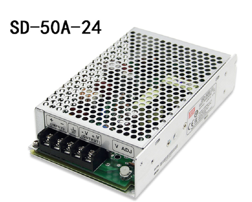 SD-50A-24産業DC DCのコンバーター モジュール12Vへの24V 2.1A