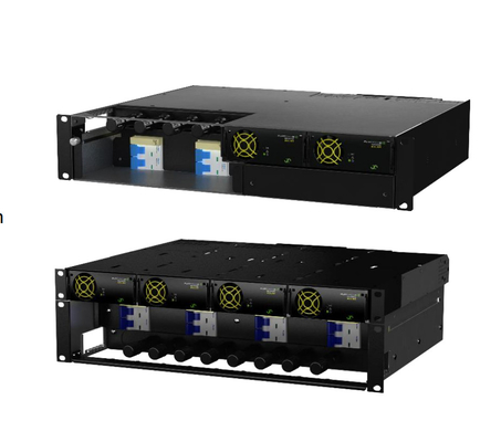 Smartpack2接触雑種の太陽系Flatpack2のDC電源CTO30408S