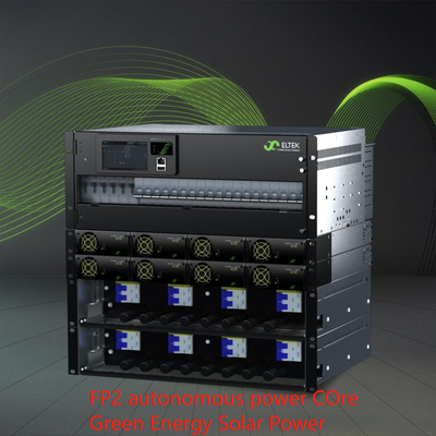 400A フラットパック電源システム エルテック 太陽光ハイブリッドシステム 通信システム CTO308xxS.4xxx