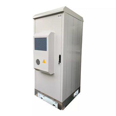 屋外の電気通信装置耐候性があるデータ キャビネット18U 22U 32U