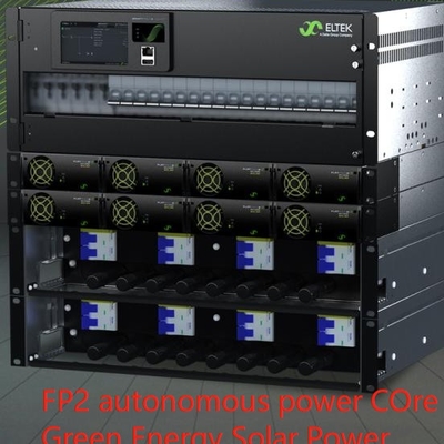 エルテック フラットパック2 48V 自動電源コア 太陽光ハイブリッド電源システム 300A