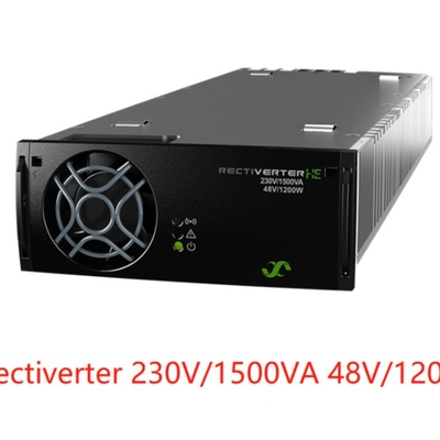 Eltek AC DCインバーターRectiverter 48V Flatpack2 230/1500 48/1200 241123.100