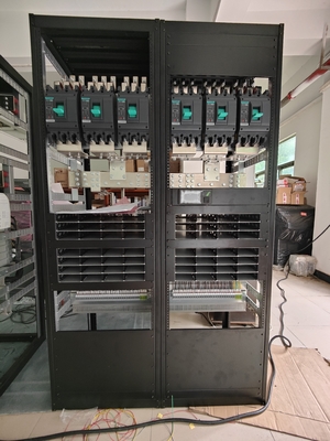 Flatpack2大きいシステム48Vdc 84KW電気通信力の屋内キャビネットOem
