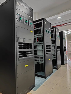 Flatpack2大きいシステム48Vdc 84KW電気通信力の屋内キャビネットOem