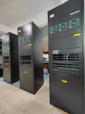 48Vdc発電所 168KW 48Vdc電気通信 電源システム