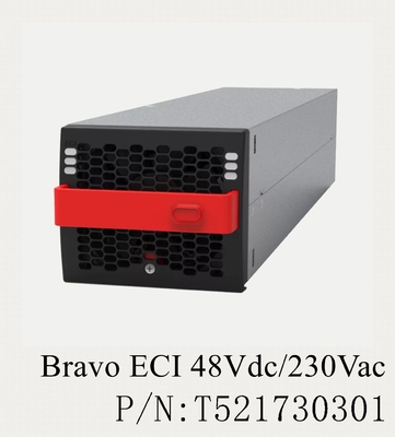 DC電源インバーター2.4KW P/N T521730301へのBravo ECI 48/230 AC