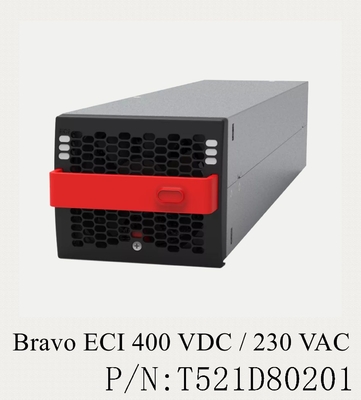Bravo ECI 400 VDC/230 VAC DC ACインバーター3KVA 2.5KW P/N T521D80201