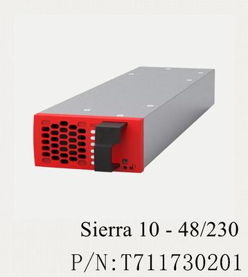 Sierra 10-48/230 48Vdc から 230Vac 変換器 マルチディレクショナル 1.25KVA 1.2KW インバーター P/N T711730201