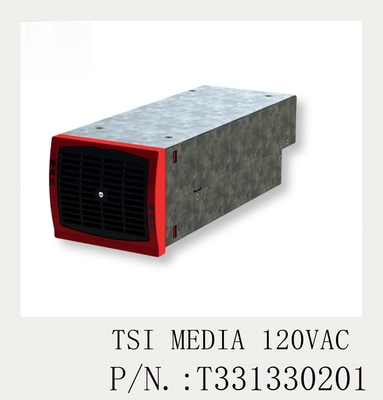 CETモジュラー インバーターTSI媒体120 Vac 48Vdc 1.5KVA 1.2KW P/N T331330201