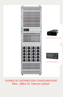 バルレ発電所 大型 36kw - 288kw 電気通信 電力システム エルトック フラットパック2 48/2000 HE フラットパック2 48/3000HE フラットパック2 48/4000HE