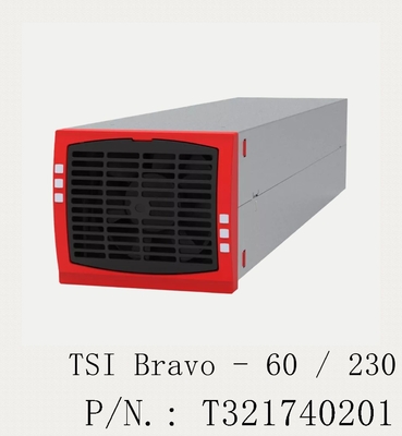 CET モジュラルのDCACインバーター TSIBravo 60/230 エクストラAC入力60Vdc 230Vac 2.5KVA 2KW P/N T321740201
