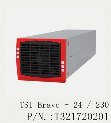 TSI Bravo低いDC電圧P/N T321720201のための24/230のDc ACインバーター1.5kva 1.2kw 24Vdc