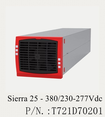 3KVA 2.7KW シエラ 25 ¥ 380/230-277 アップス変換器 AC DC負荷 P/N T721D70201