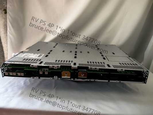 Eltek元のRectiverter力の棚RV PS 4P 1*in 1*out 241123.102 4 rectiverterのための19インチの棚347708