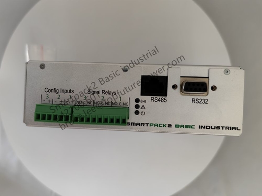 Eltek Smartpack2の基本的な産業コントローラー モジュール242100.601