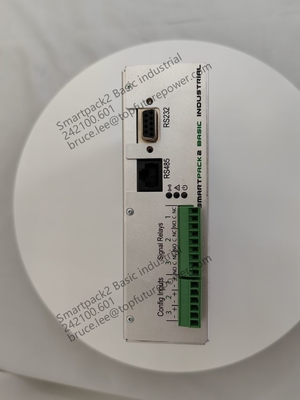 Eltek Smartpack2の基本的な産業コントローラー モジュール242100.601