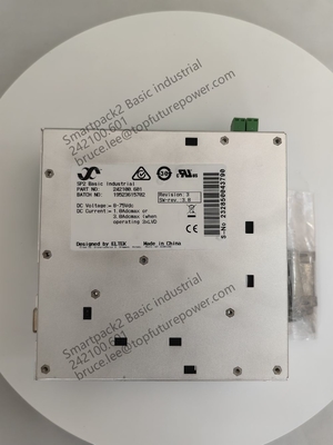 Eltek Smartpack2の基本的な産業コントローラー モジュール242100.601