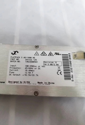 エルテック フラットパック S 48/1800 HE 48V 1800W P/N 241122.125 CTOS0301.XXX