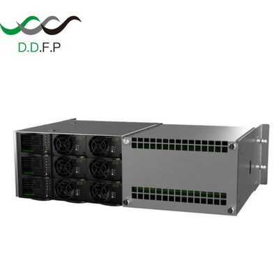 エルテック フラットパック S 3U テレコム パワー 24V/3x2kW CA0603.001 FPS 24V 6kw 6*230V