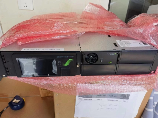 エルテック 48V 12KW 統合DC通信電源システム 2U フラットパック2 250A DCシステム CIO30402.XXXX