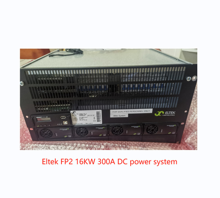 エルテック 48V テレコム DC パワー システム 16KW 300A 部品番号 CTO28806.X