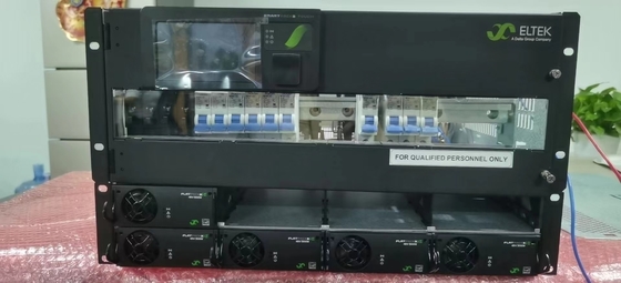 エルテック 48Vdc 24KW 400A 5U 高さ フラットパック2 48/2000HE フラットパック2 48/3000HE FP2 48/3000HE