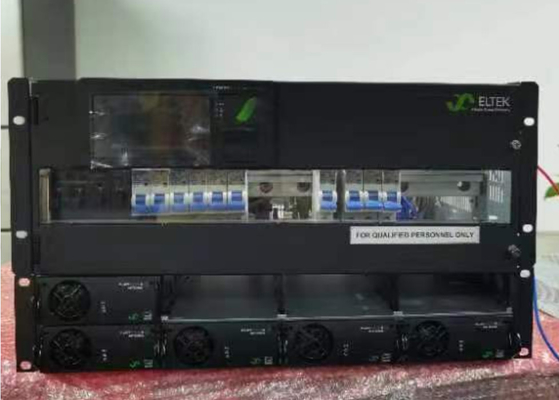 エルテック 48Vdc 24KW 400A 5U 高さ フラットパック2 48/2000HE フラットパック2 48/3000HE FP2 48/3000HE